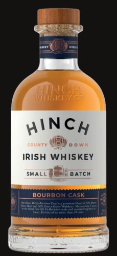 Photo of Hinch Small Batch Bourbon Cask