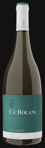 Photo of Ca'Bolani Pinot Grigio Friuli Aquileia