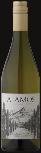 Photo of Alamos Chardonnay