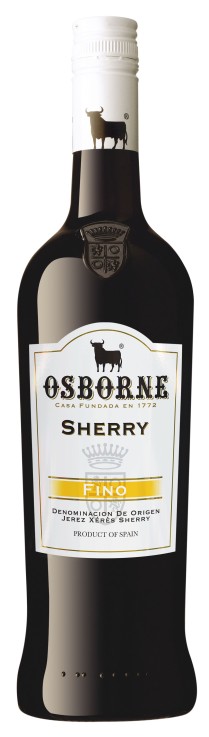 Photo of Osborne Sherry Fino