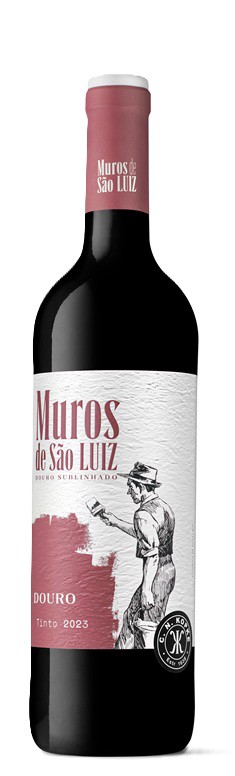 Photo of Kopke São Luiz Muros Douro Tinto