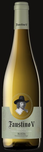 Photo of Faustino Verdejo Vendimia Nocturna