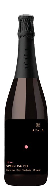 Photo of Acala Sparkling Tea Rose BIO