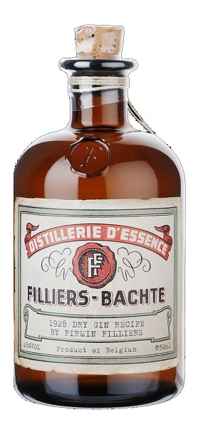Photo of Filliers Dry gin 28 '1928 tribute'