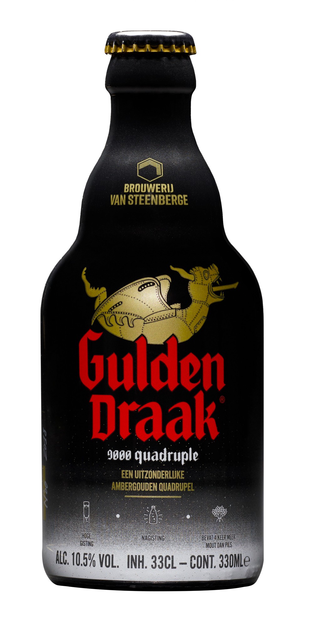 Photo of Gulden Draak Quadrupel