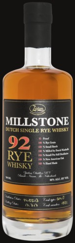 Photo of Millstone Rye 92 Whisky