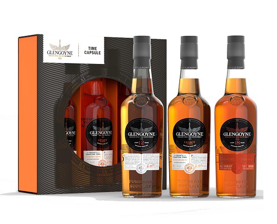 Photo of Glengoyne Time Capsule 12 Yrs /15 Yrs/White Oak