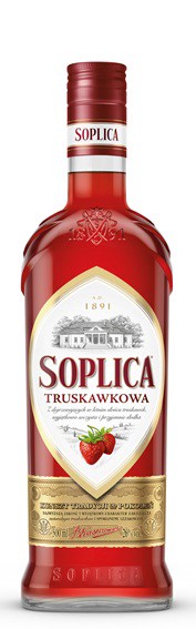 Photo of Soplica Truskawkowa Aardbei