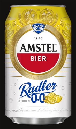 Photo of Amstel Radler 0.0 Bier