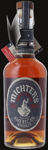 Photo of Michter's Small Batch American Whiskey Unblended