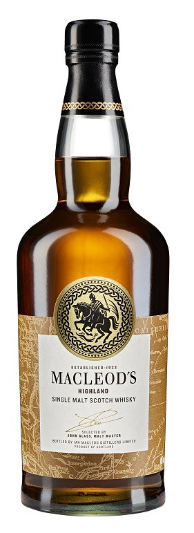 Photo of Macleod's Highland Single Malt