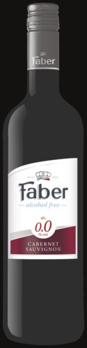 Photo of Faber Cabernet Sauvignon