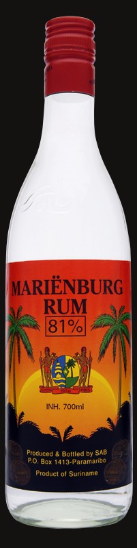 Photo of Marienburg Suriname