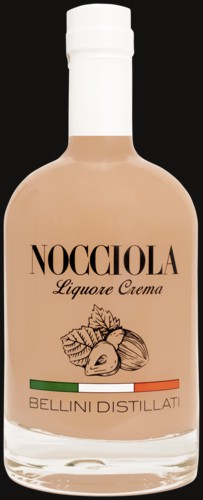 Photo of Bellini Distillati Liquore Crema Nocciola