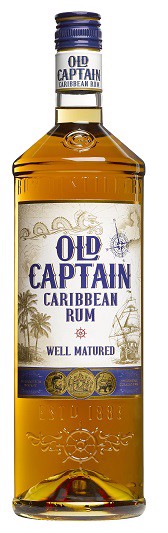 Photo of Old Captain Bruin