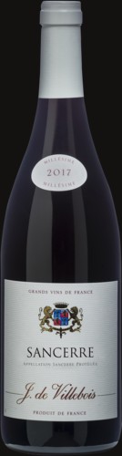 Photo of J. de Villebois Sancerre Rouge