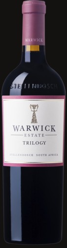 Photo of Warwick Wine Estate Trilogy