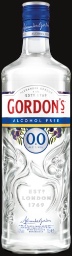 Photo of Gordon’s Gin Alcoholvrij