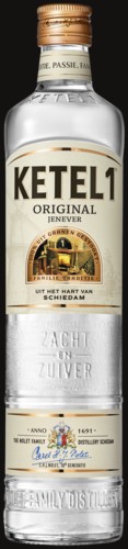 Photo of Ketel 1 Jonge Jenever