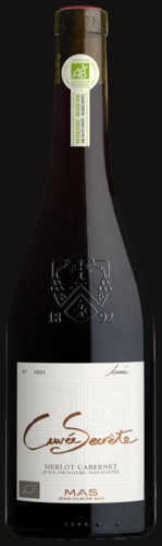 Photo of Cuvee Secrete Sans Sulphite
