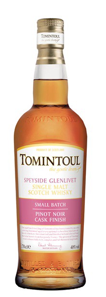 Photo of Tomintoul Pinot Noir Cask Finish