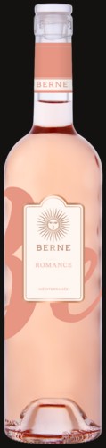 Photo of Romance Berne Rosé IGP Méditerranée