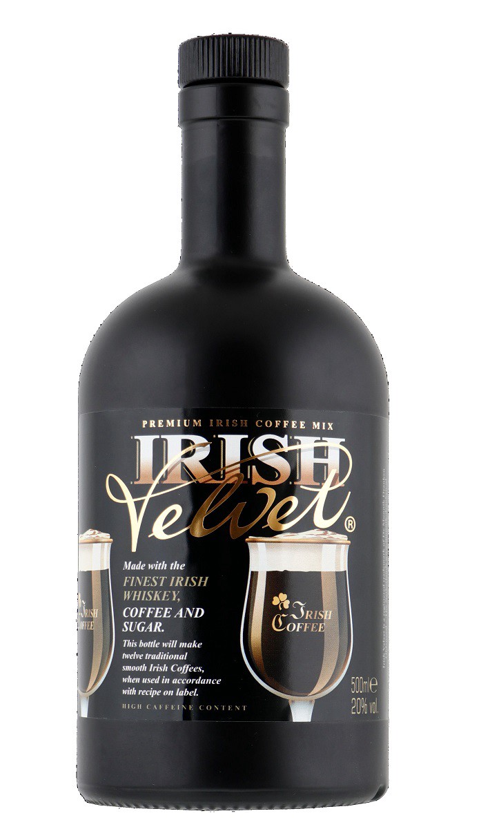 Photo of Irish Velvet Irish Coffee Mix