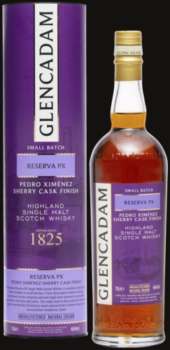 Photo of Glencadam PX Sherry Cask Finish