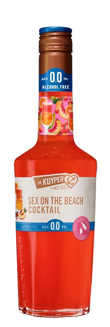Photo of De Kuyper Sex on the Beach Cocktail