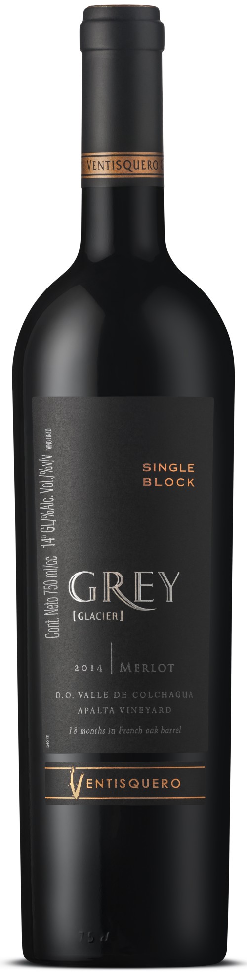 Photo of Ventisquero Grey Merlot