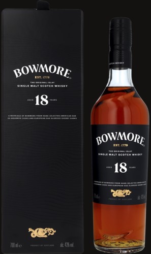 Photo of Bowmore 18 Years