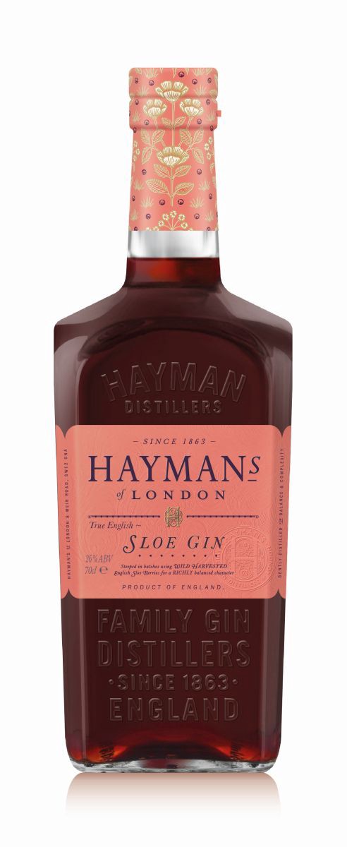 Photo of Hayman's Sloe Gin