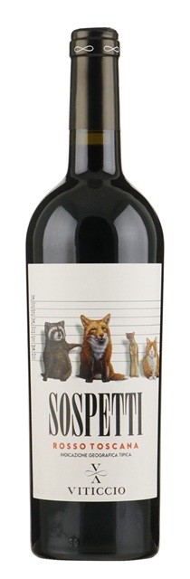 Photo of Viticcio Sospetti Toscana Rosso