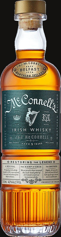 Photo of McConnell's Irish Blended