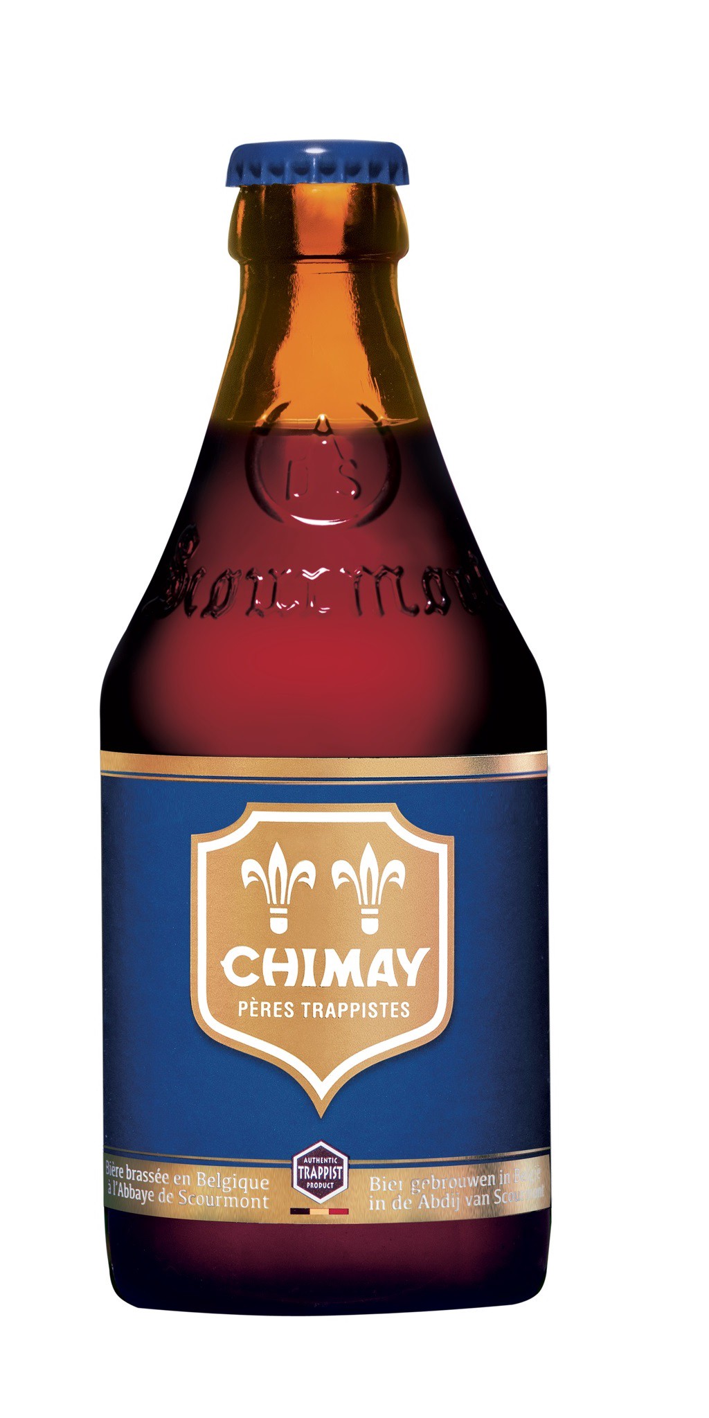 Photo of Chimay Blauw