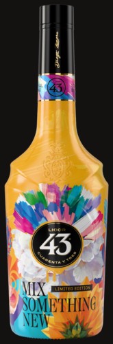 Photo of Licor 43 Art in Bloom Limited Edition