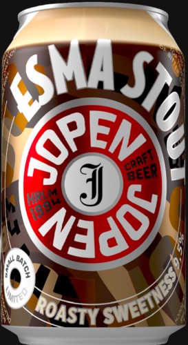 Photo of Jopen Esma Stout