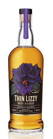 Photo of Thin Lizzy Irish Whiskey