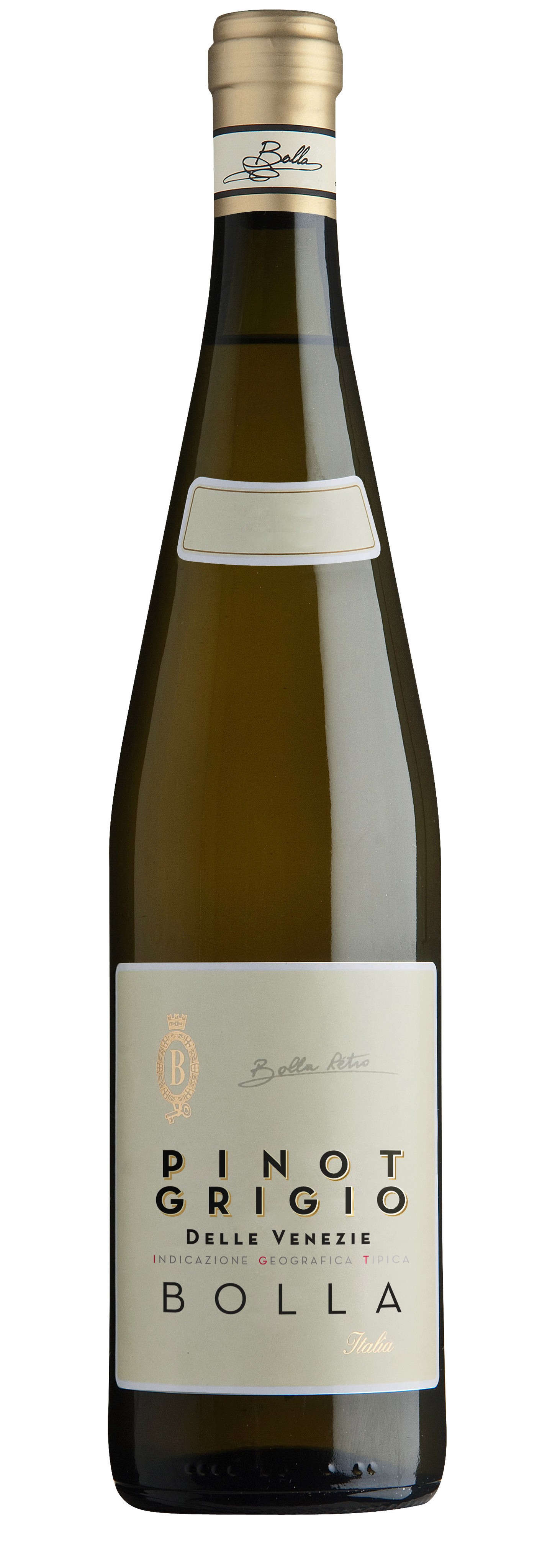 Photo of Bolla Pinot Grigio delle Venezie Retro