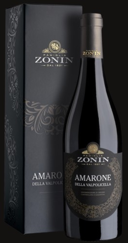 Photo of Zonin Amarone Della Valpolicella Cadeauverpakking