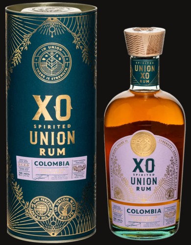 Photo of Spirited Union XO Colombia Rum