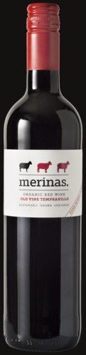 Photo of Merinas Tempranillo Organic