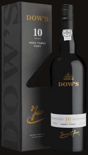 Photo of Dow's Aged 10 Years Tawny