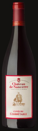 Photo of Chateau de Sancerre Cuvée Connetable Rouge