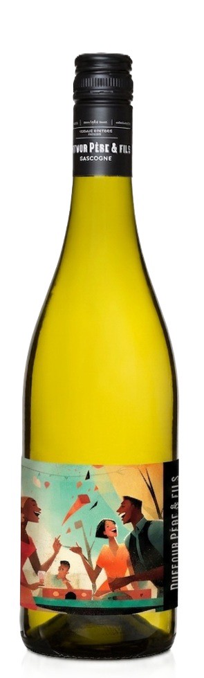 Photo of Duffour Pére & Fils Colombard/Sauvignon