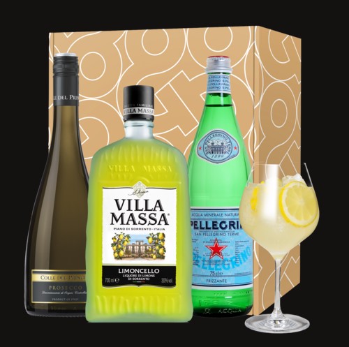Photo of Cocktailpakket Limoncello Spritz Luxe