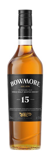 Photo of Bowmore 15 Yrs Malt