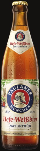 Photo of Gesamt Weißbier Paulaner