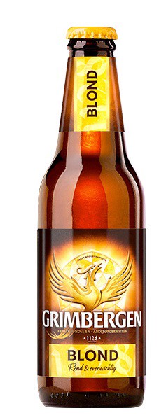 Photo of Grimbergen Blond