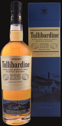 Photo of Tullibardine 225 Sauternes